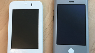 Un ingeniero del primer iPhone muestra cómo era el Wallaby, uno de los prototipos que dio vida al teléfono de Apple<em></em><em></em>